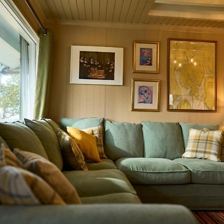 The Moorings, Overlooking Loch Fyne Cairndow Exterior photo