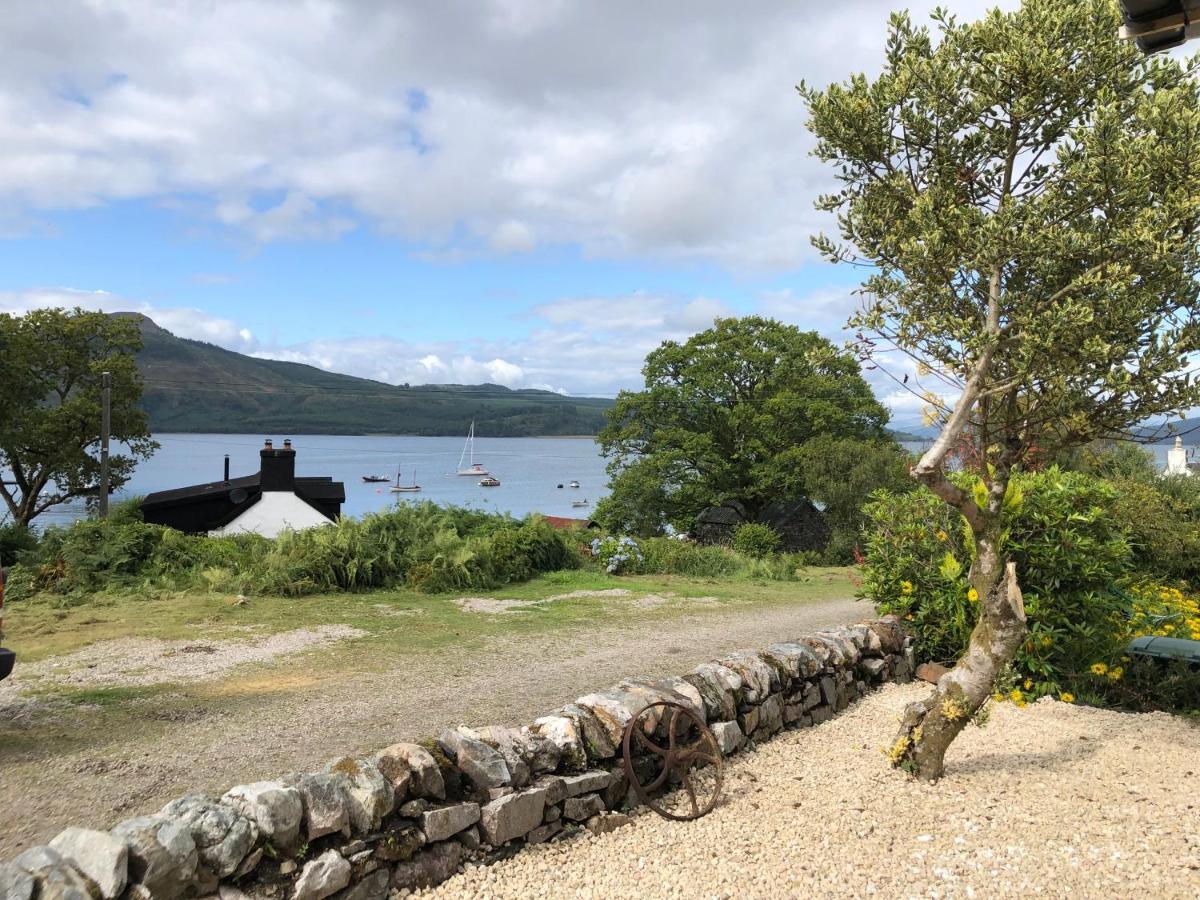 The Moorings, Overlooking Loch Fyne Cairndow Exterior photo