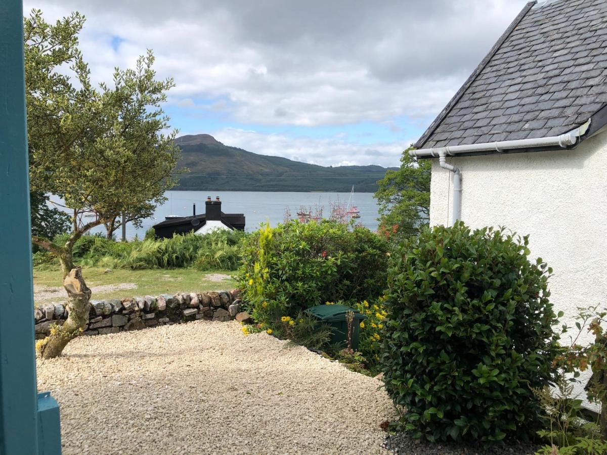 The Moorings, Overlooking Loch Fyne Cairndow Exterior photo