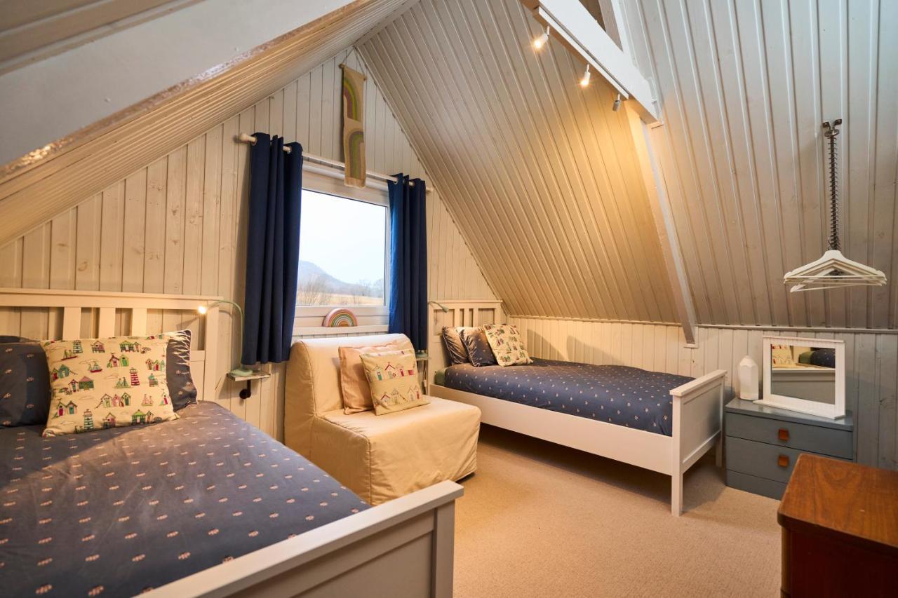 The Moorings, Overlooking Loch Fyne Cairndow Exterior photo